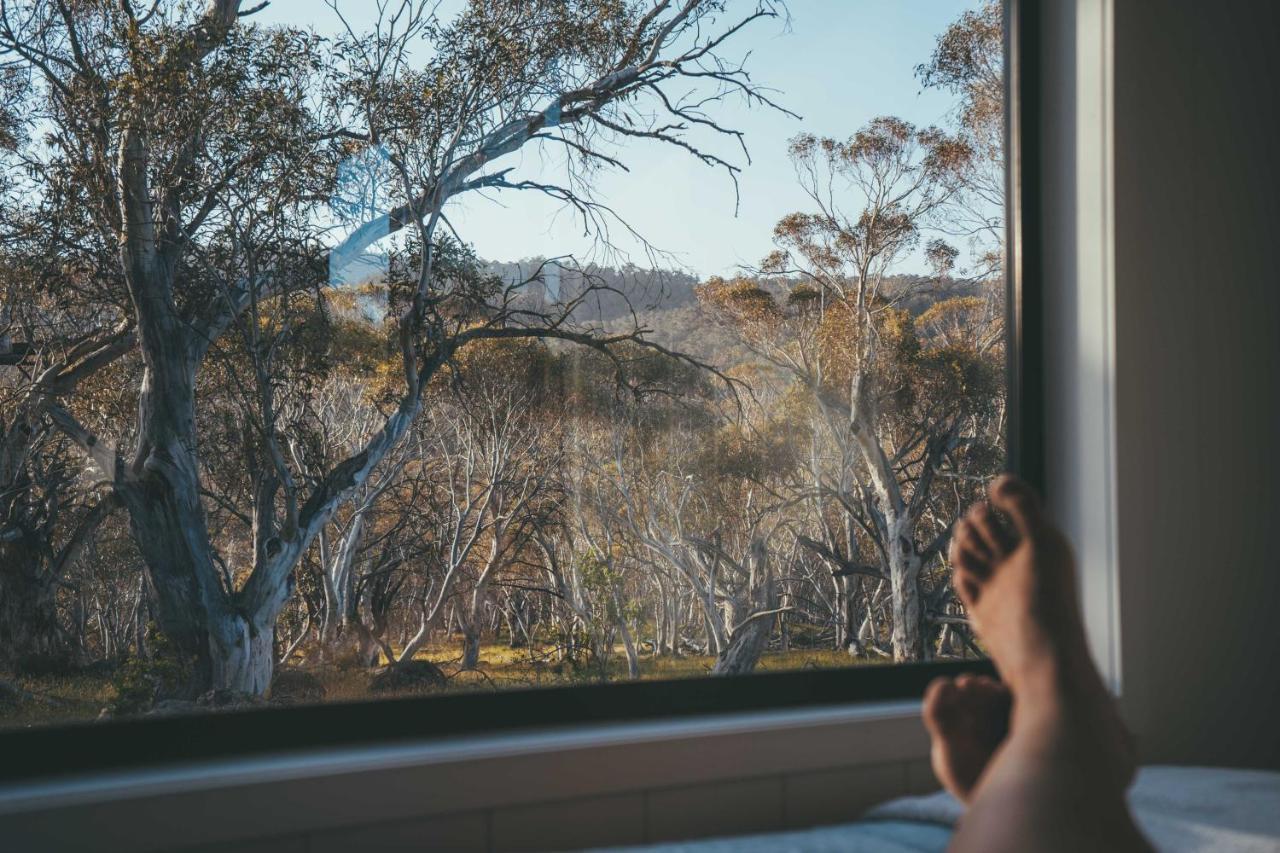 Big Yard Escapes - Two Off-Grid Tiny Houses On The Mowamba River Jindabyne Exterior foto