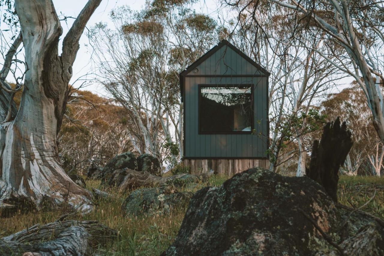 Big Yard Escapes - Two Off-Grid Tiny Houses On The Mowamba River Jindabyne Exterior foto