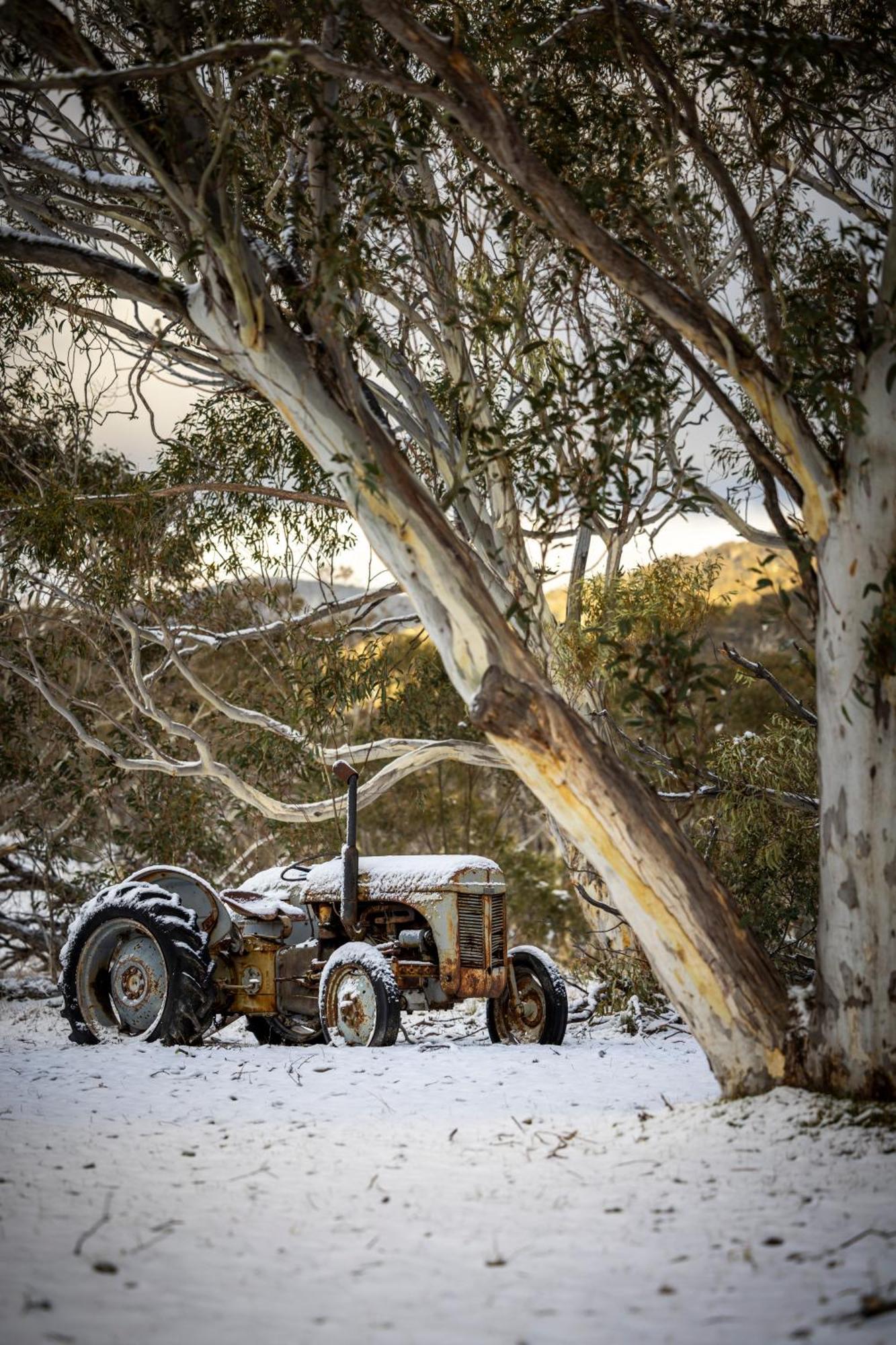 Big Yard Escapes - Two Off-Grid Tiny Houses On The Mowamba River Jindabyne Exterior foto